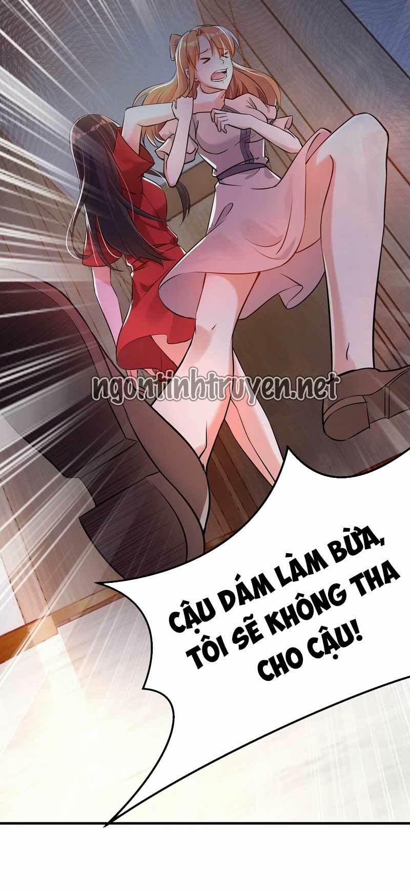 Trùng Sinh Không Gian: Cô Vợ Hào Môn Nóng Bỏng Không Dễ Chọc 35 trang 24