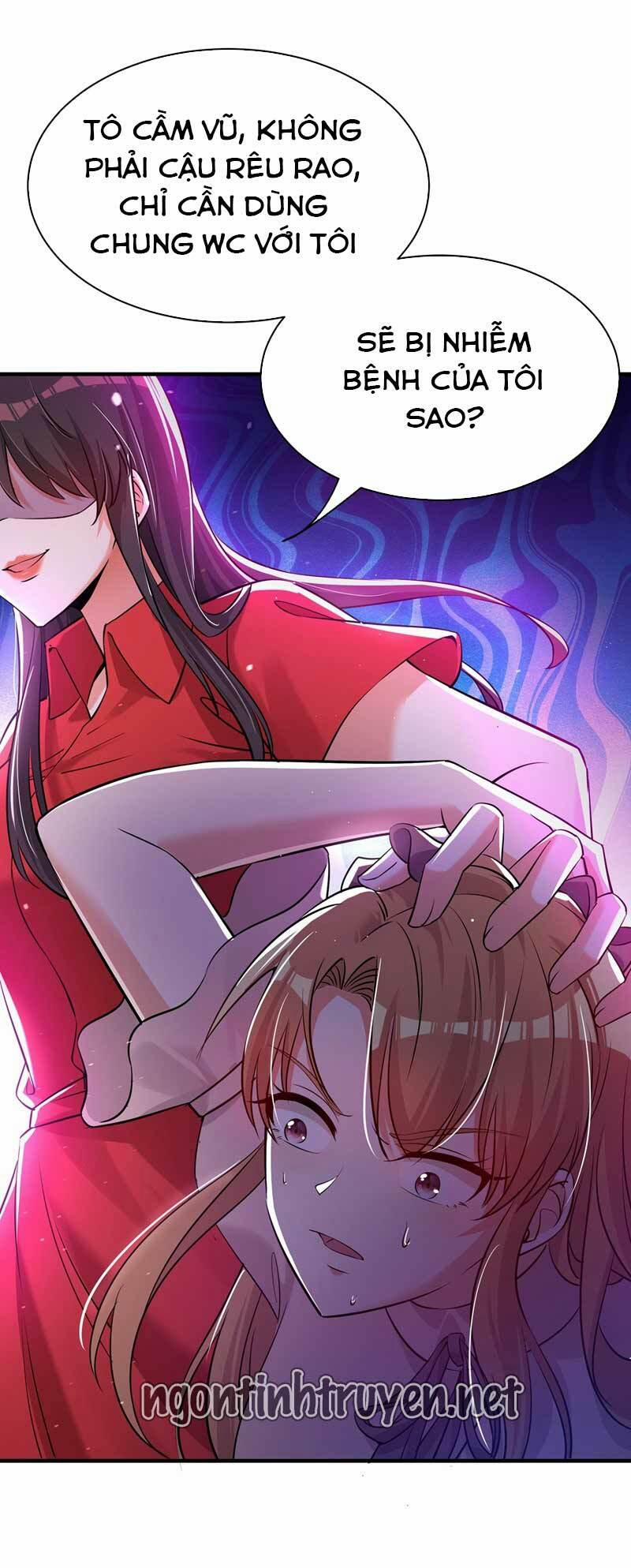 Trùng Sinh Không Gian: Cô Vợ Hào Môn Nóng Bỏng Không Dễ Chọc 35 trang 26