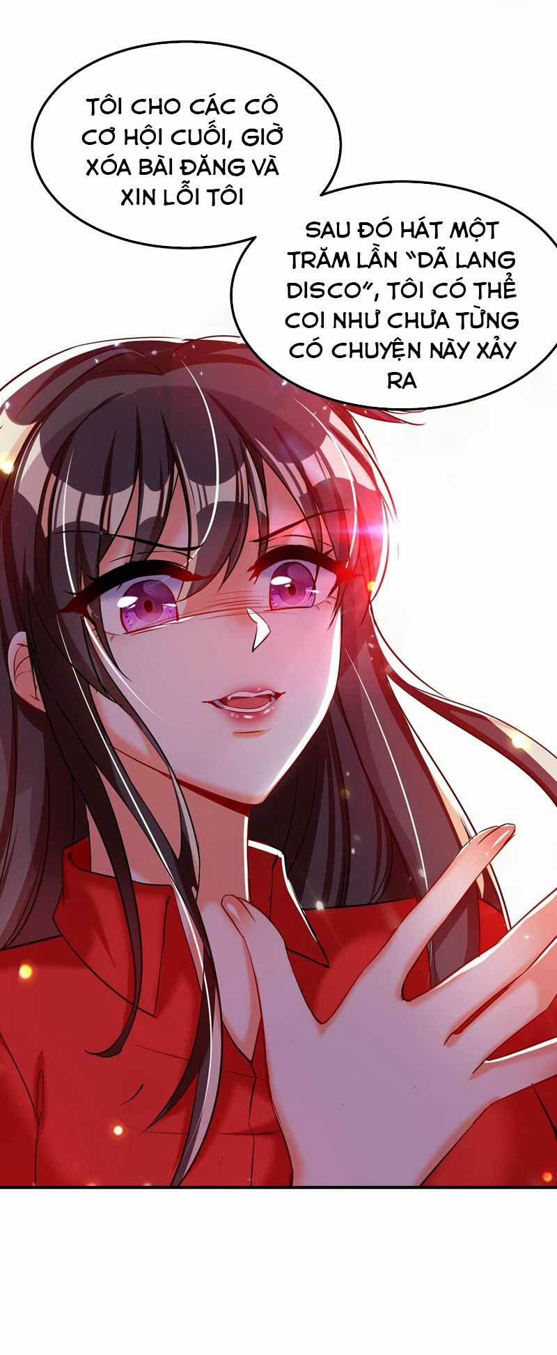 Trùng Sinh Không Gian: Cô Vợ Hào Môn Nóng Bỏng Không Dễ Chọc 35 trang 3