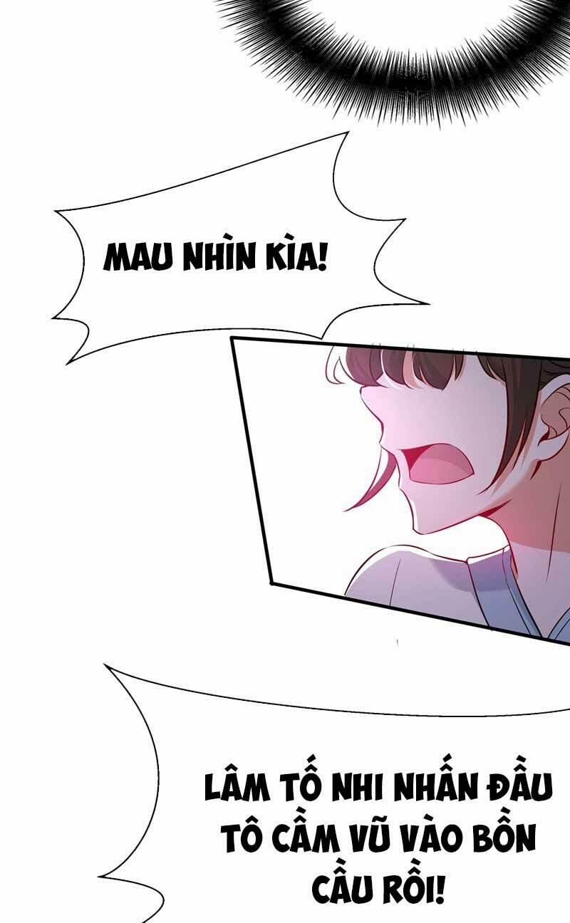 Trùng Sinh Không Gian: Cô Vợ Hào Môn Nóng Bỏng Không Dễ Chọc 35 trang 31