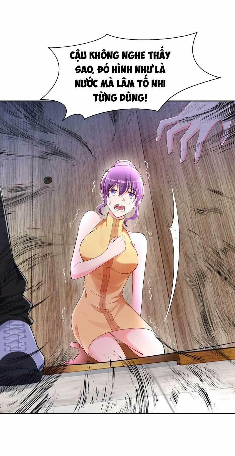 Trùng Sinh Không Gian: Cô Vợ Hào Môn Nóng Bỏng Không Dễ Chọc 35 trang 35