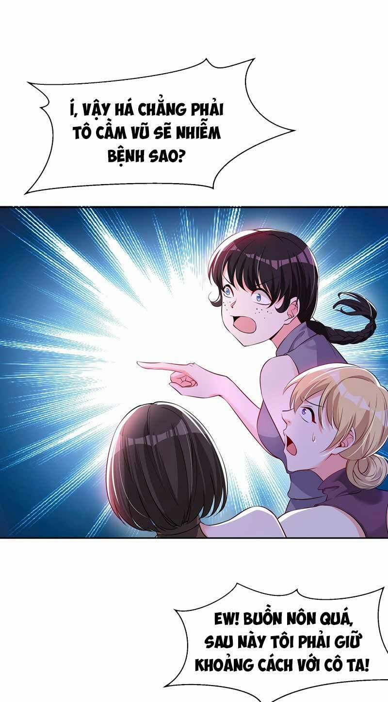 Trùng Sinh Không Gian: Cô Vợ Hào Môn Nóng Bỏng Không Dễ Chọc 35 trang 36