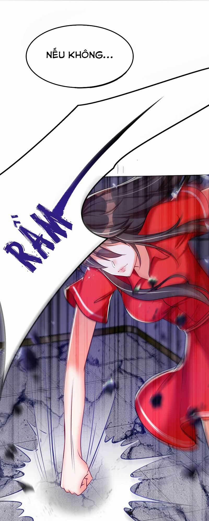 Trùng Sinh Không Gian: Cô Vợ Hào Môn Nóng Bỏng Không Dễ Chọc 35 trang 4