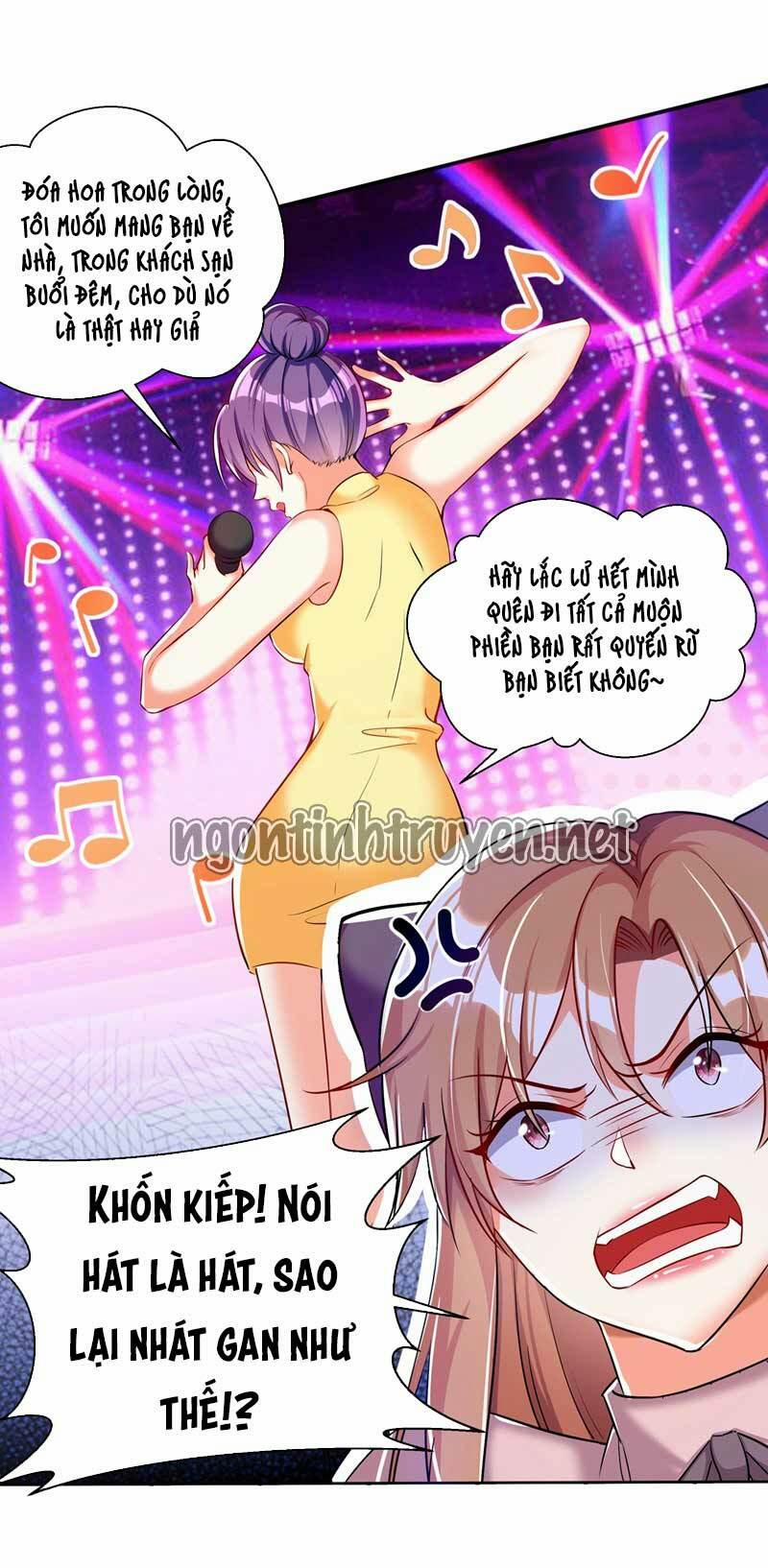 Trùng Sinh Không Gian: Cô Vợ Hào Môn Nóng Bỏng Không Dễ Chọc 35 trang 8