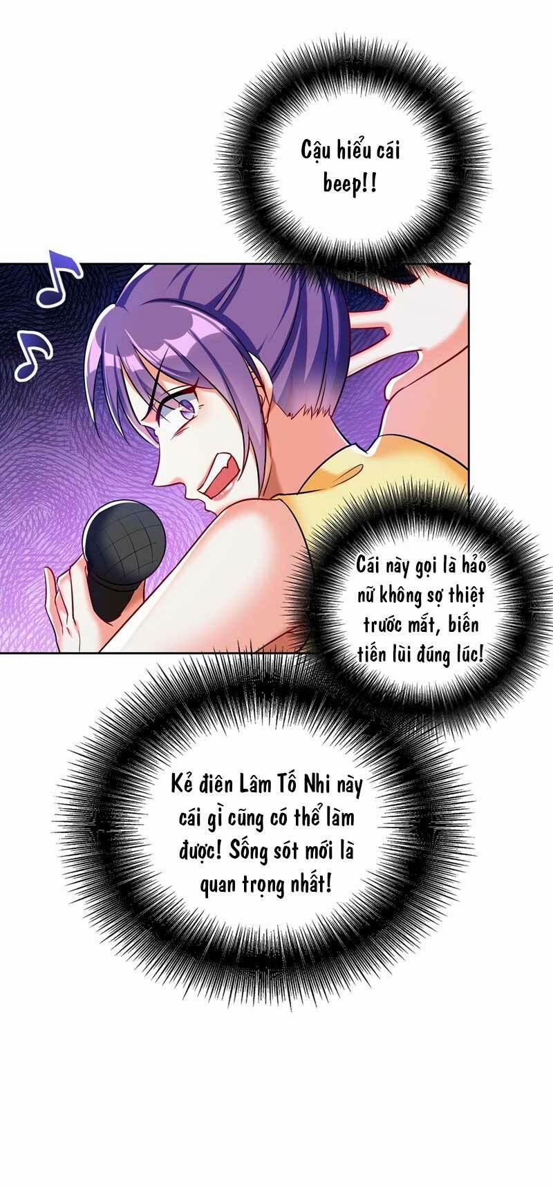 Trùng Sinh Không Gian: Cô Vợ Hào Môn Nóng Bỏng Không Dễ Chọc 35 trang 9