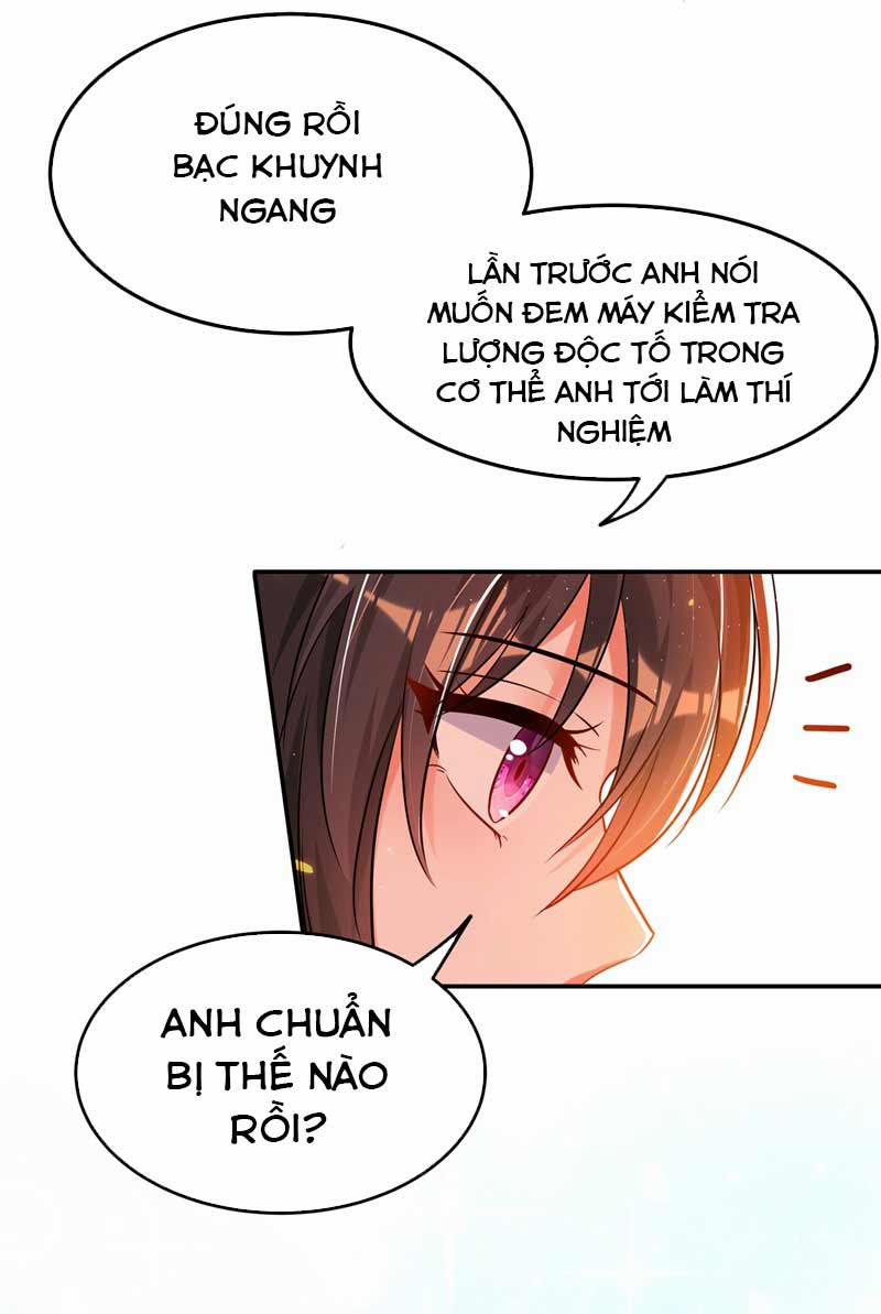 Trùng Sinh Không Gian: Cô Vợ Hào Môn Nóng Bỏng Không Dễ Chọc 38 trang 10