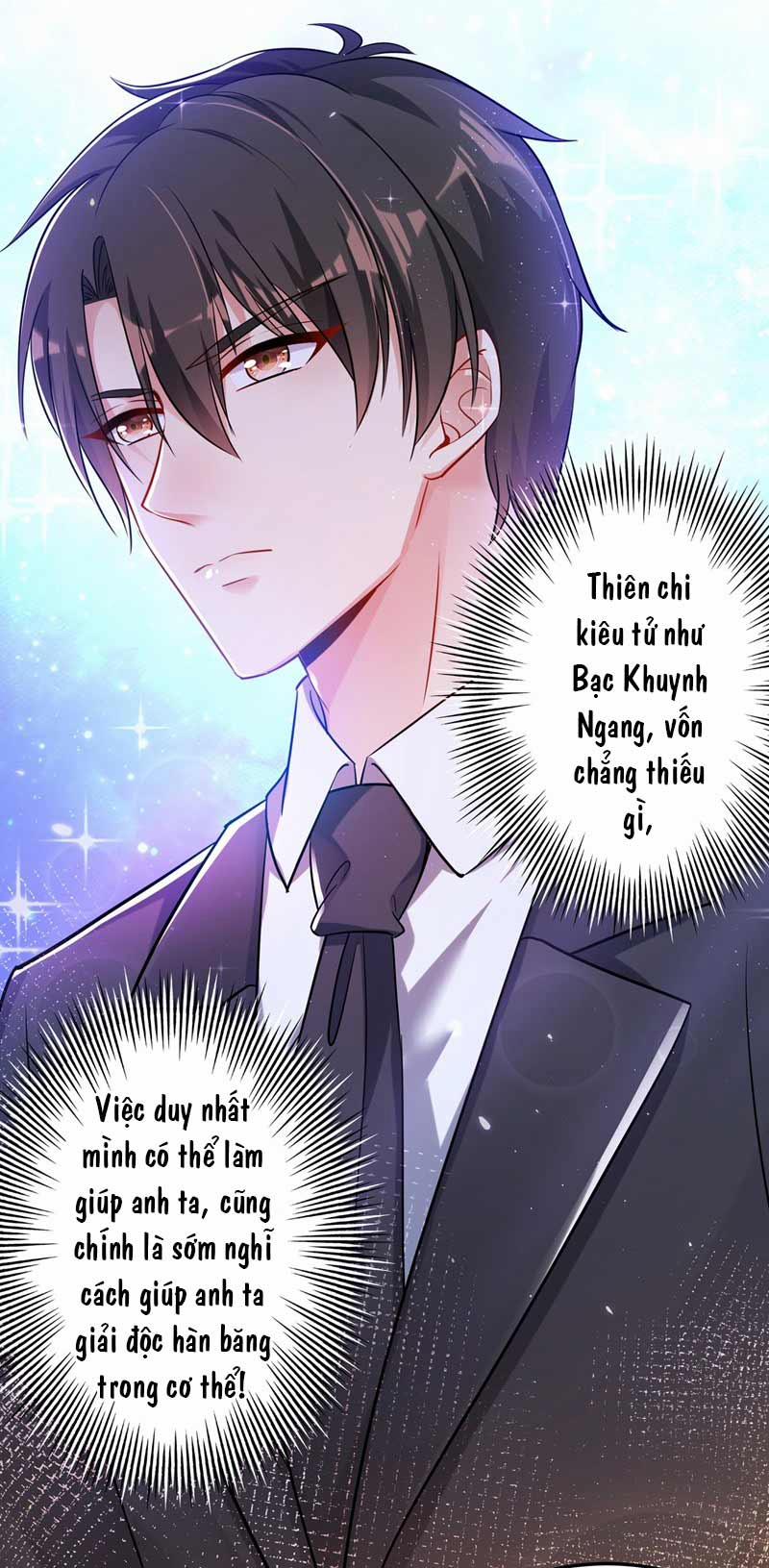 Trùng Sinh Không Gian: Cô Vợ Hào Môn Nóng Bỏng Không Dễ Chọc 38 trang 11