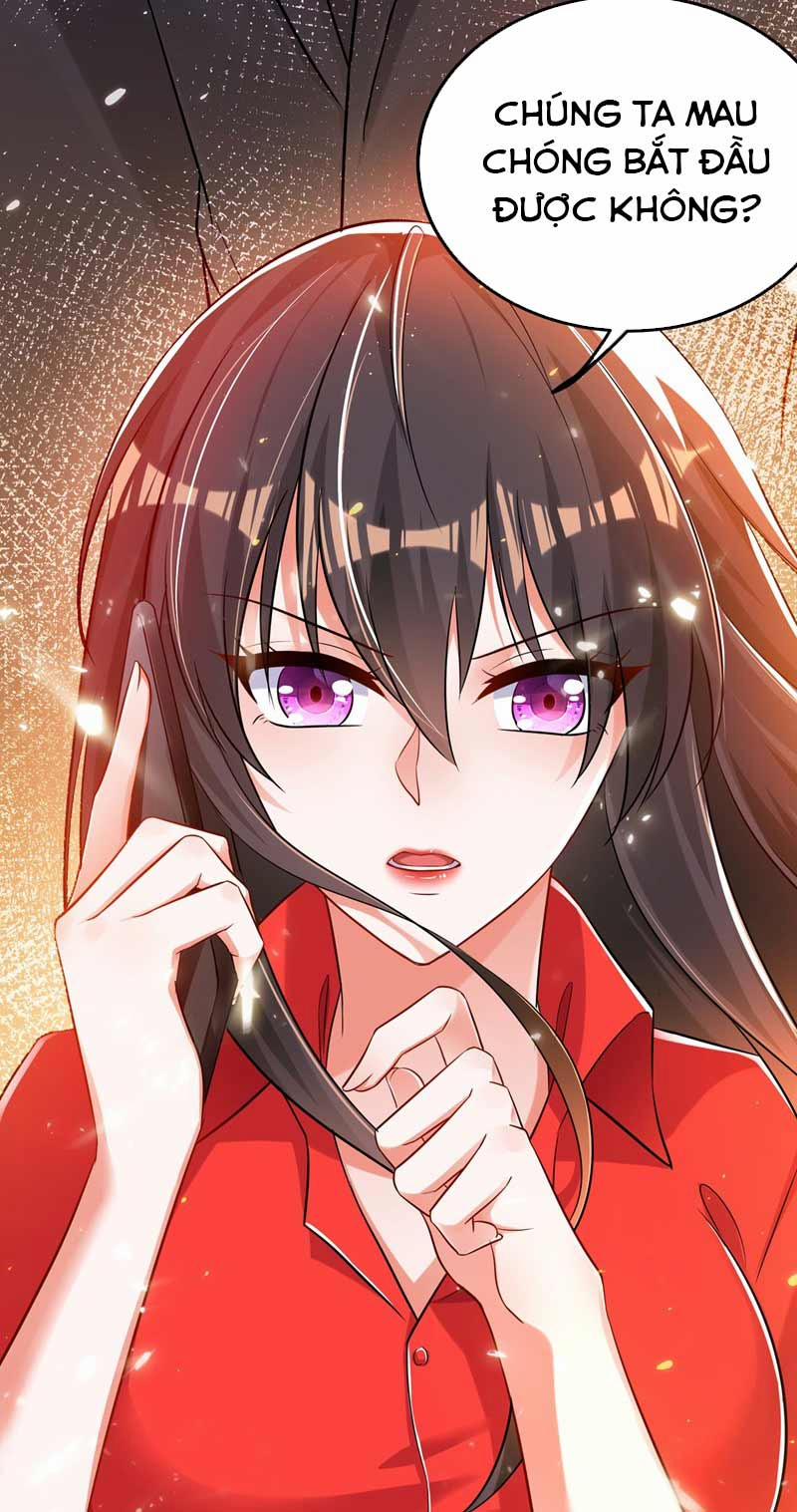 Trùng Sinh Không Gian: Cô Vợ Hào Môn Nóng Bỏng Không Dễ Chọc 38 trang 12