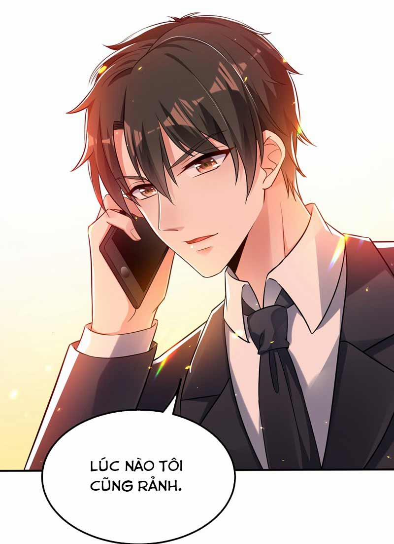 Trùng Sinh Không Gian: Cô Vợ Hào Môn Nóng Bỏng Không Dễ Chọc 38 trang 14