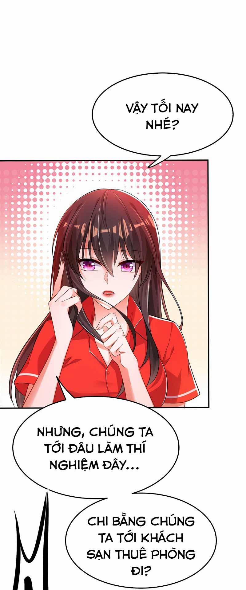 Trùng Sinh Không Gian: Cô Vợ Hào Môn Nóng Bỏng Không Dễ Chọc 38 trang 16