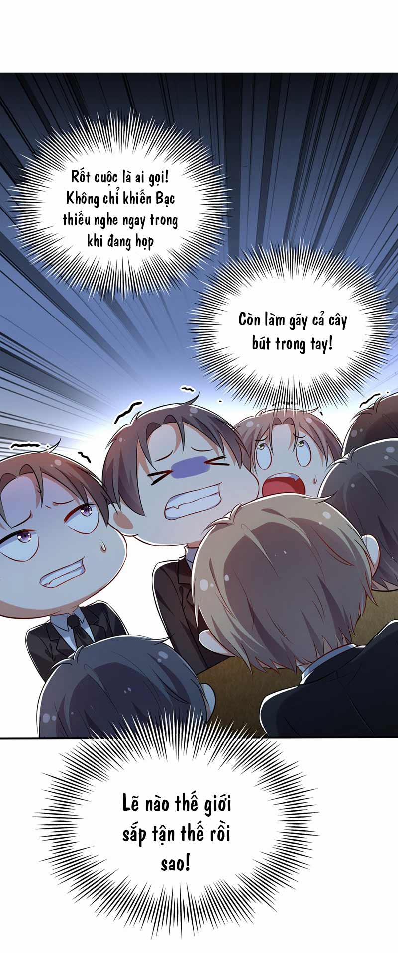 Trùng Sinh Không Gian: Cô Vợ Hào Môn Nóng Bỏng Không Dễ Chọc 38 trang 19