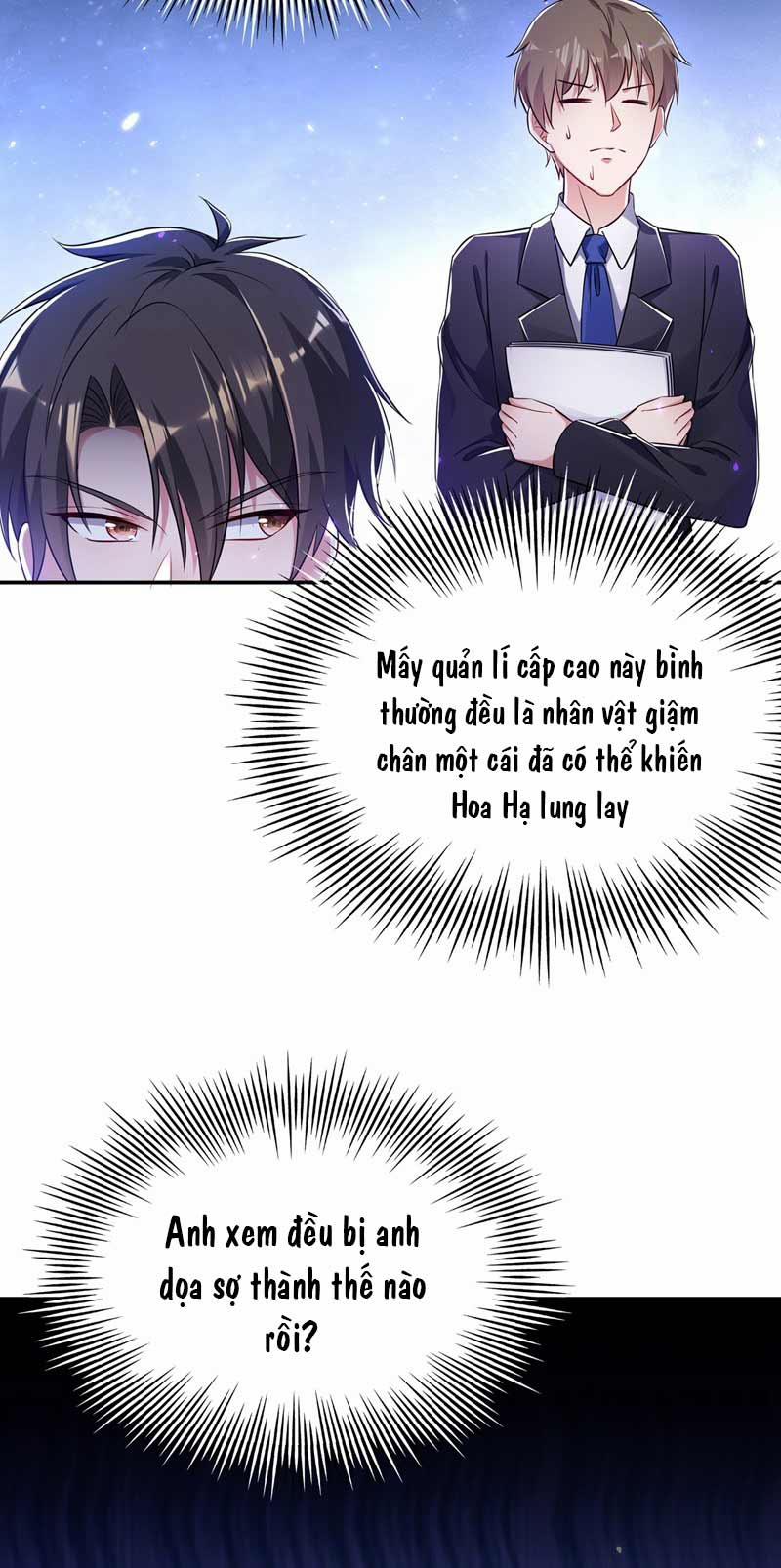 Trùng Sinh Không Gian: Cô Vợ Hào Môn Nóng Bỏng Không Dễ Chọc 38 trang 2