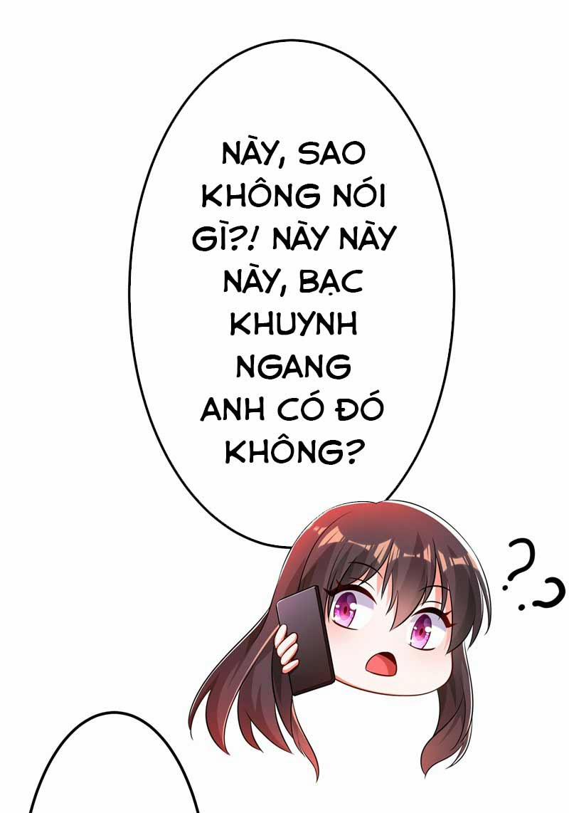 Trùng Sinh Không Gian: Cô Vợ Hào Môn Nóng Bỏng Không Dễ Chọc 38 trang 20