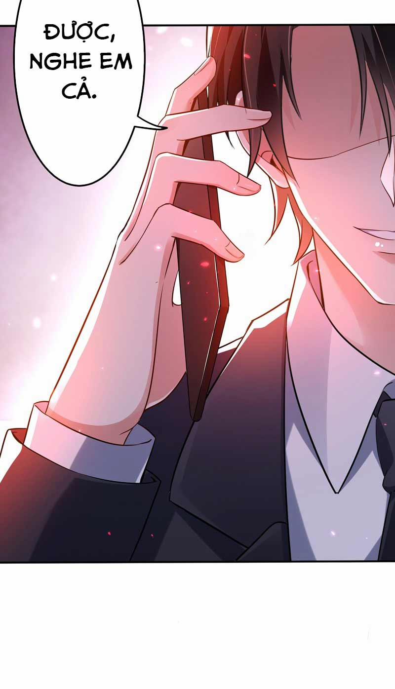 Trùng Sinh Không Gian: Cô Vợ Hào Môn Nóng Bỏng Không Dễ Chọc 38 trang 21