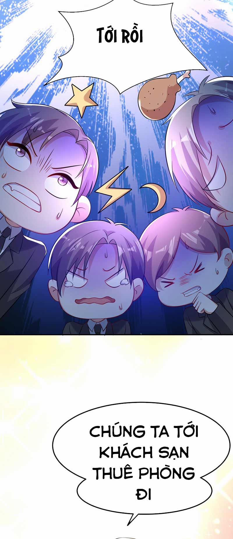 Trùng Sinh Không Gian: Cô Vợ Hào Môn Nóng Bỏng Không Dễ Chọc 38 trang 23