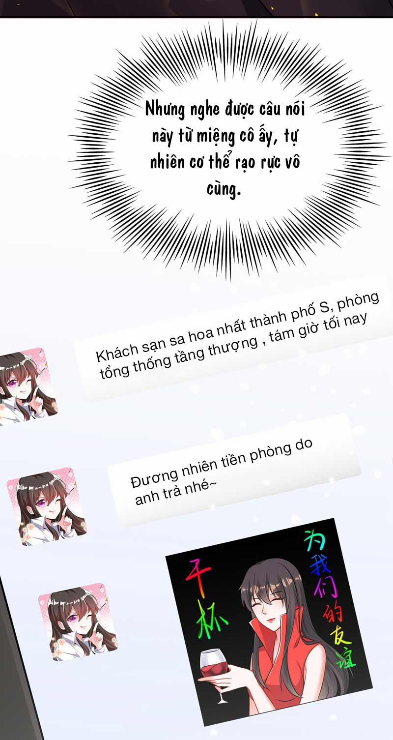 Trùng Sinh Không Gian: Cô Vợ Hào Môn Nóng Bỏng Không Dễ Chọc 38 trang 26