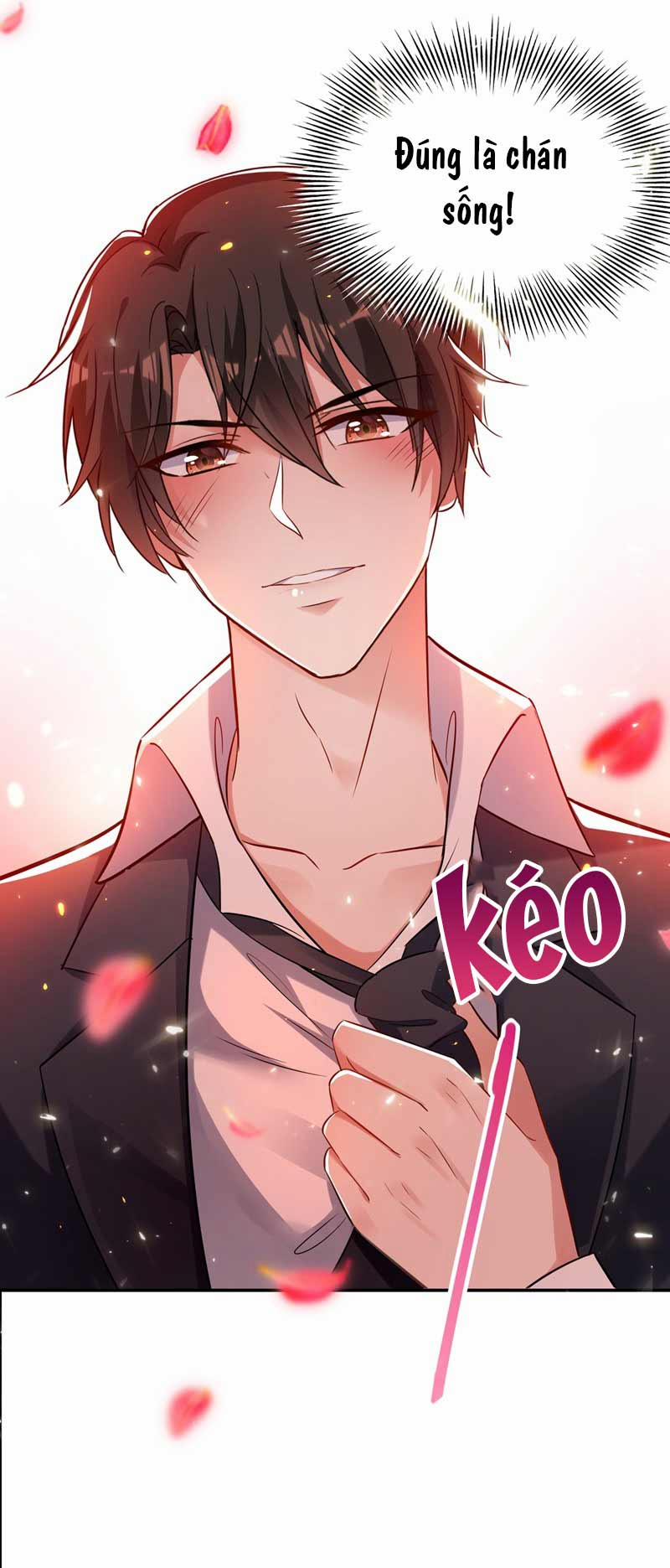 Trùng Sinh Không Gian: Cô Vợ Hào Môn Nóng Bỏng Không Dễ Chọc 38 trang 29