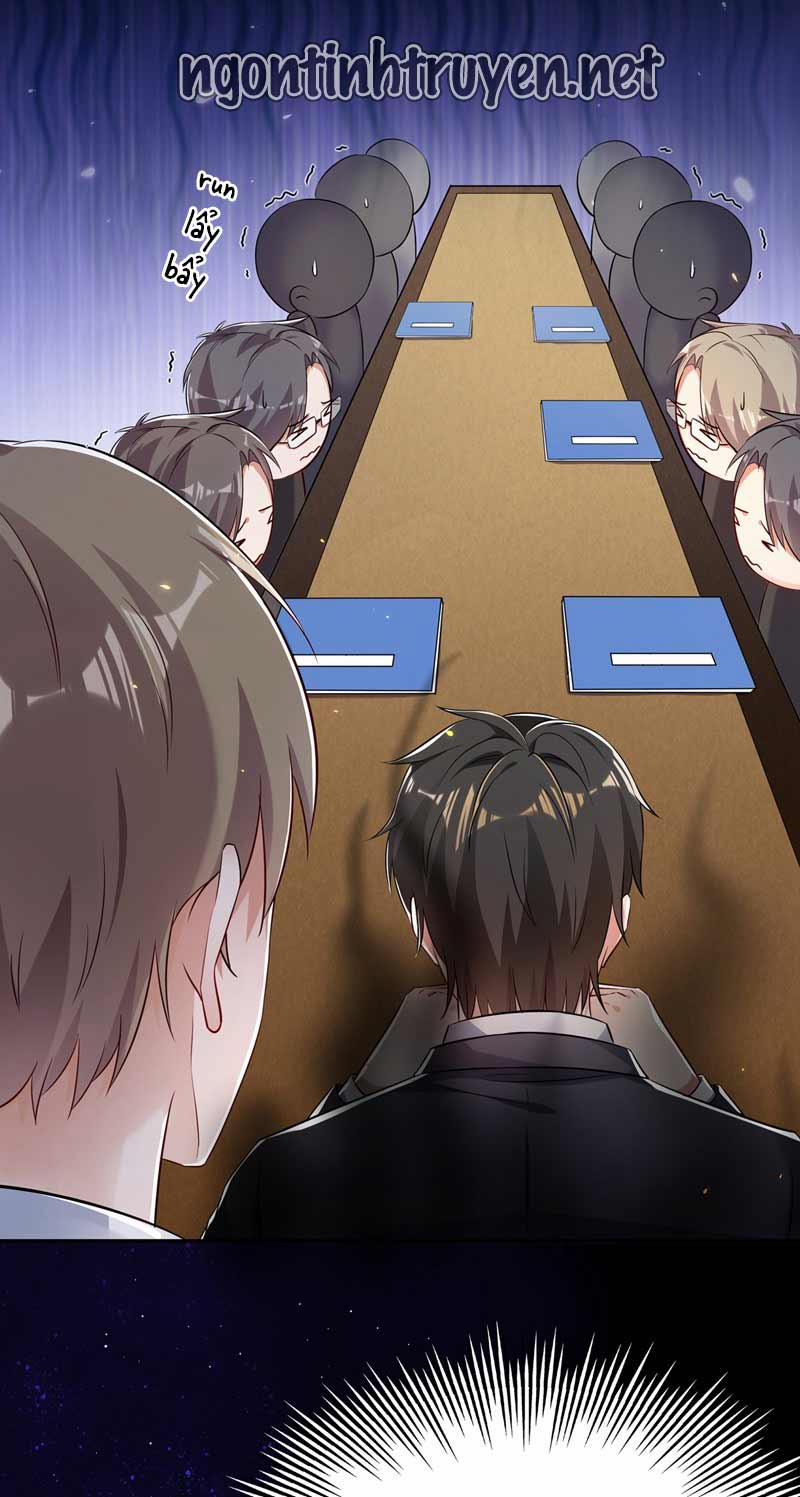 Trùng Sinh Không Gian: Cô Vợ Hào Môn Nóng Bỏng Không Dễ Chọc 38 trang 3