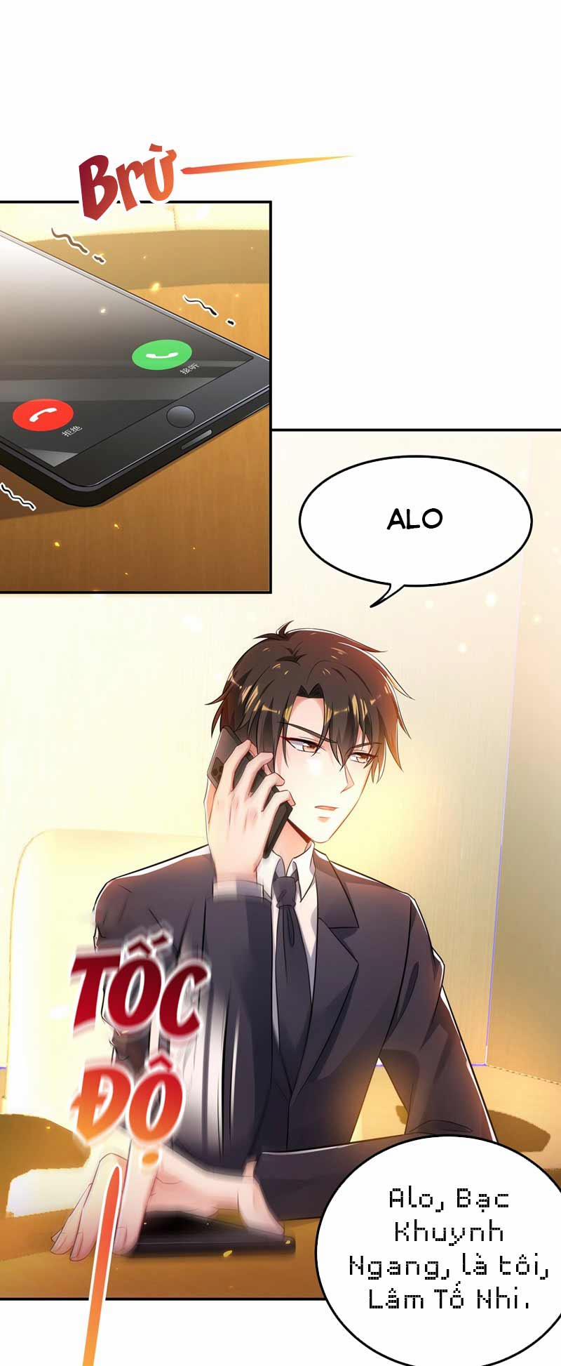 Trùng Sinh Không Gian: Cô Vợ Hào Môn Nóng Bỏng Không Dễ Chọc 38 trang 6