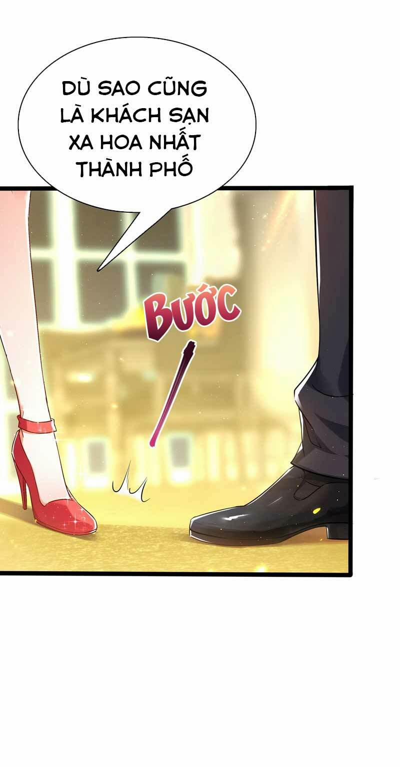 Trùng Sinh Không Gian: Cô Vợ Hào Môn Nóng Bỏng Không Dễ Chọc 39 trang 14