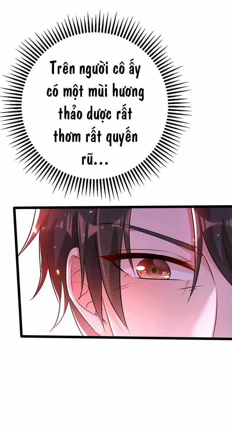 Trùng Sinh Không Gian: Cô Vợ Hào Môn Nóng Bỏng Không Dễ Chọc 39 trang 18