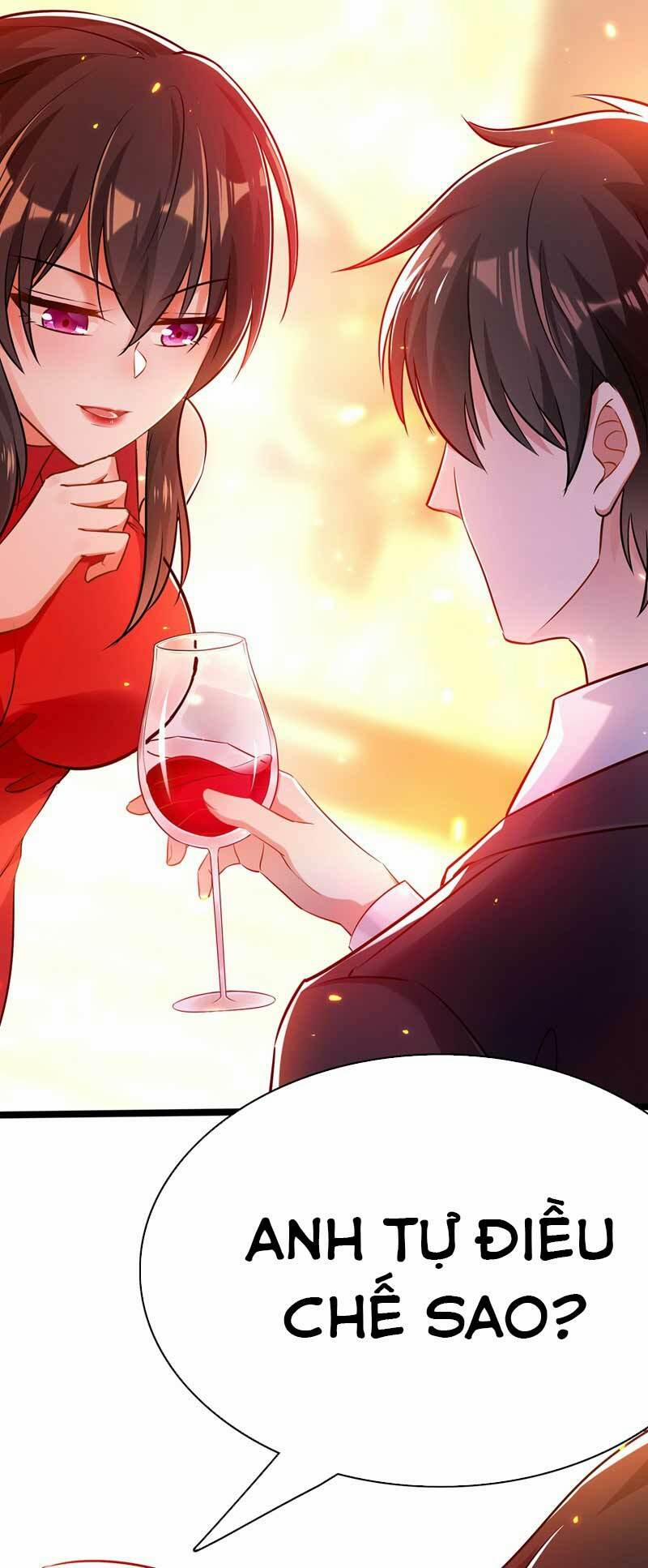 Trùng Sinh Không Gian: Cô Vợ Hào Môn Nóng Bỏng Không Dễ Chọc 39 trang 21