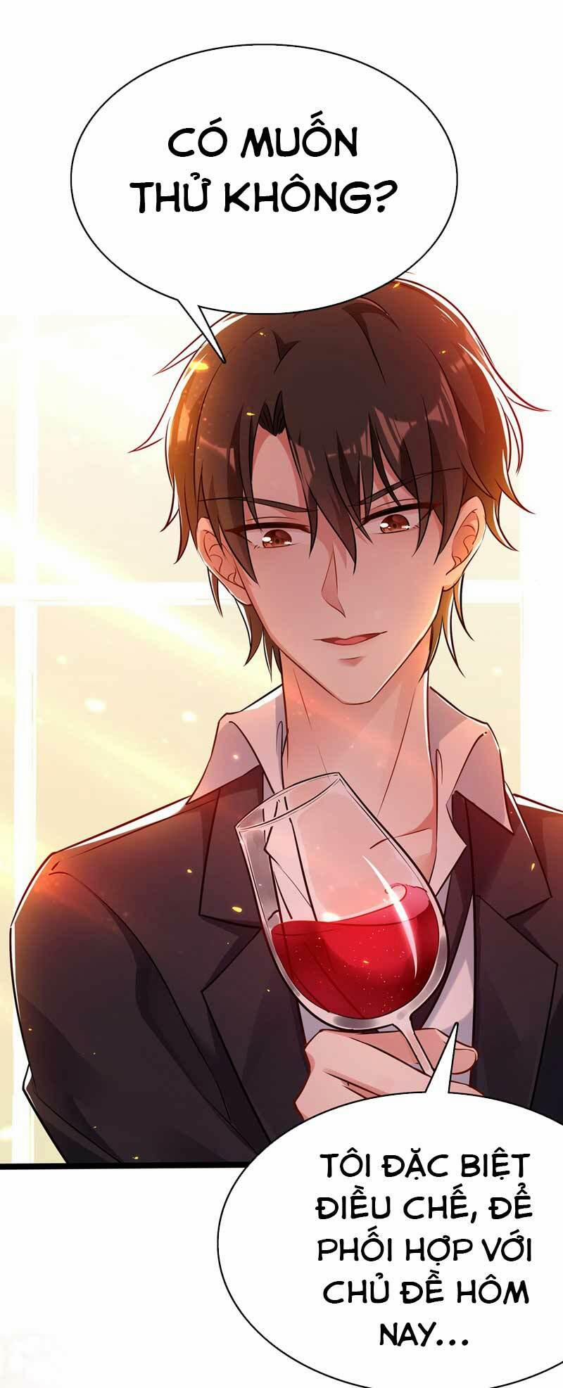 Trùng Sinh Không Gian: Cô Vợ Hào Môn Nóng Bỏng Không Dễ Chọc 39 trang 23