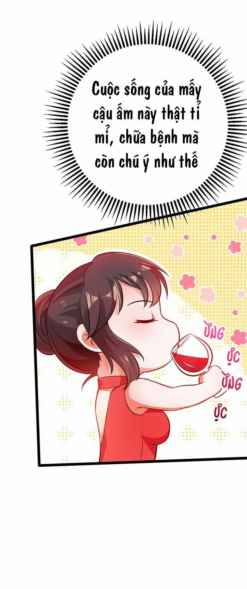 Trùng Sinh Không Gian: Cô Vợ Hào Môn Nóng Bỏng Không Dễ Chọc 39 trang 27