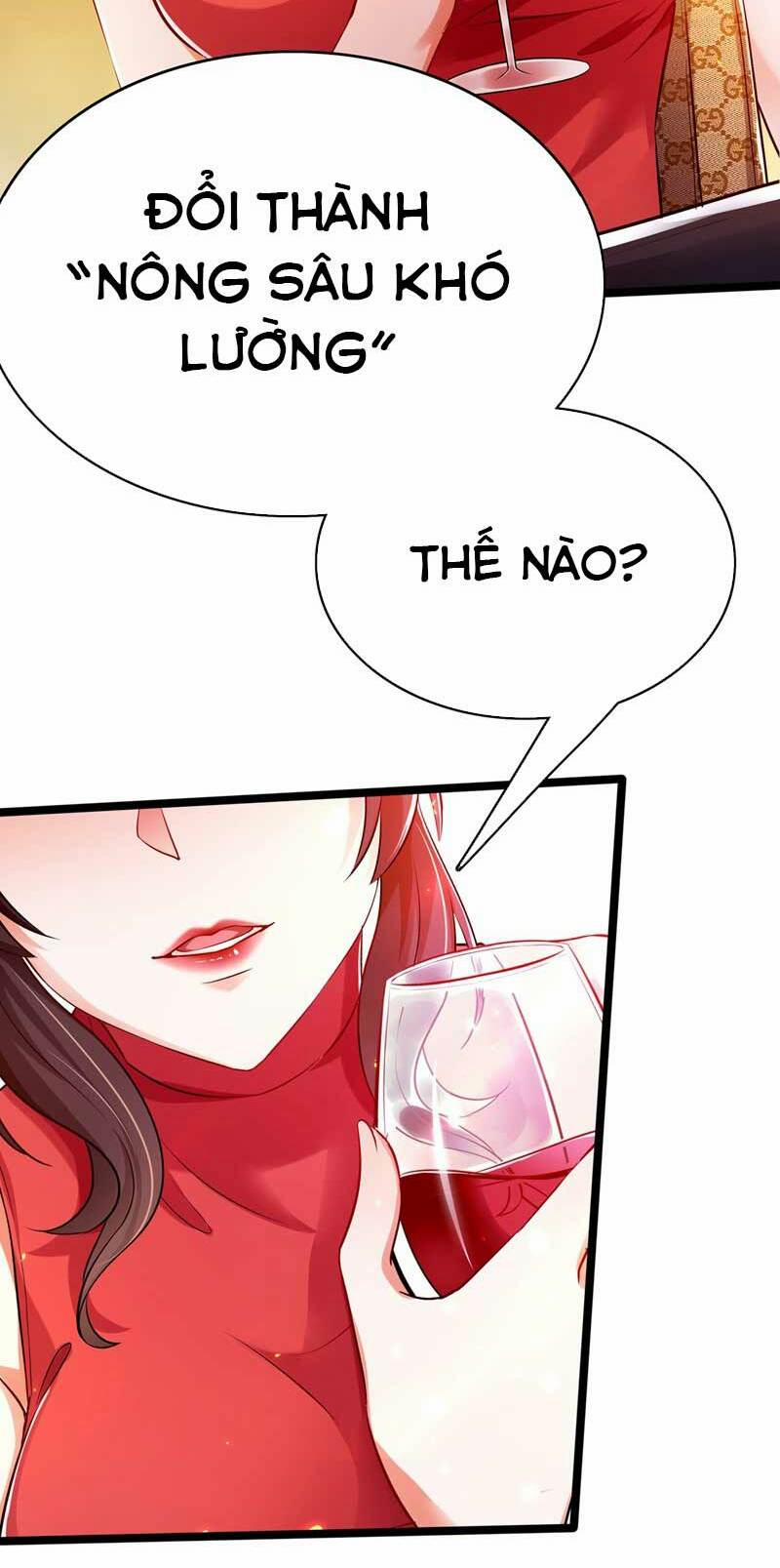 Trùng Sinh Không Gian: Cô Vợ Hào Môn Nóng Bỏng Không Dễ Chọc 39 trang 29