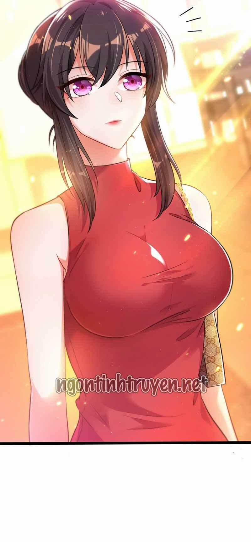 Trùng Sinh Không Gian: Cô Vợ Hào Môn Nóng Bỏng Không Dễ Chọc 39 trang 3