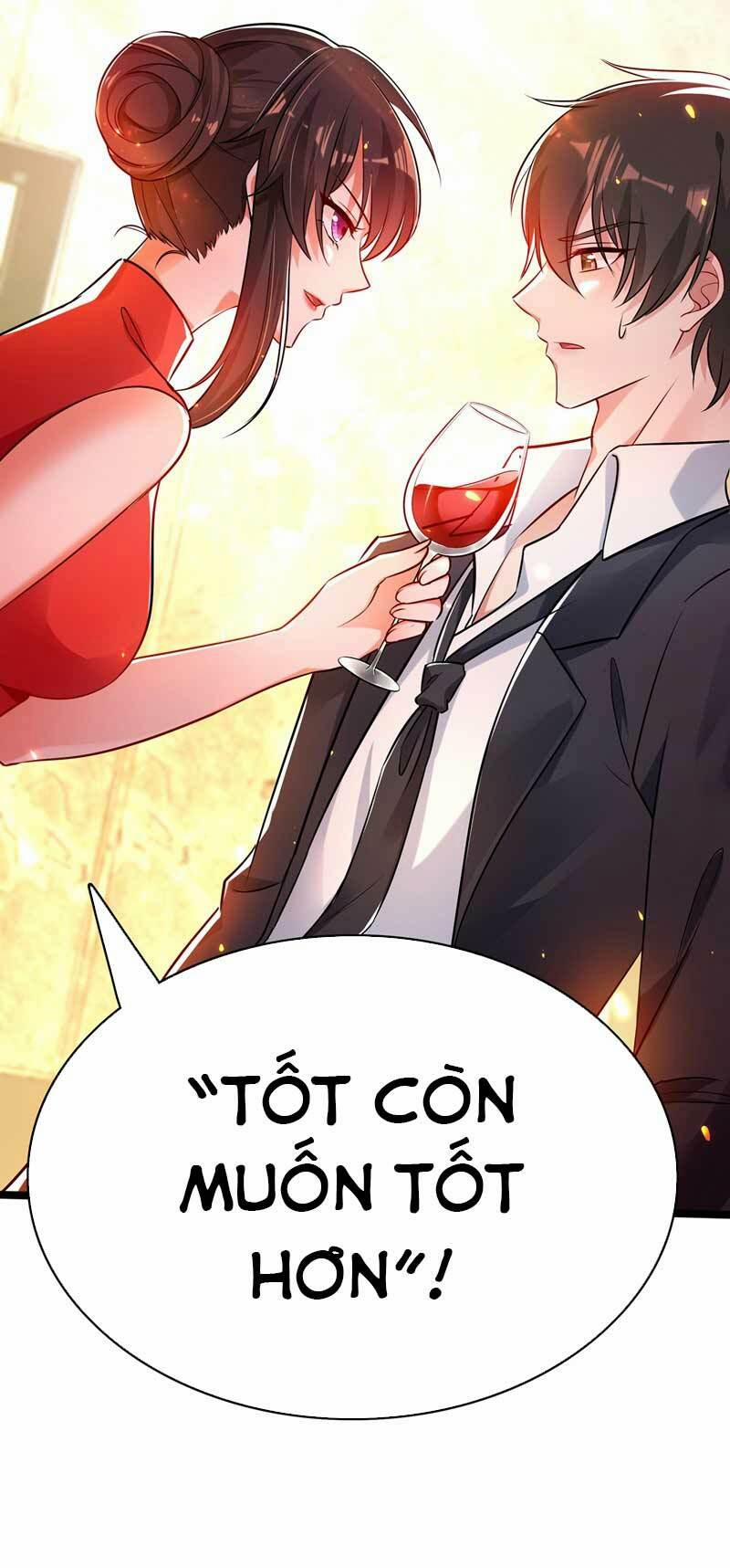 Trùng Sinh Không Gian: Cô Vợ Hào Môn Nóng Bỏng Không Dễ Chọc 39 trang 31