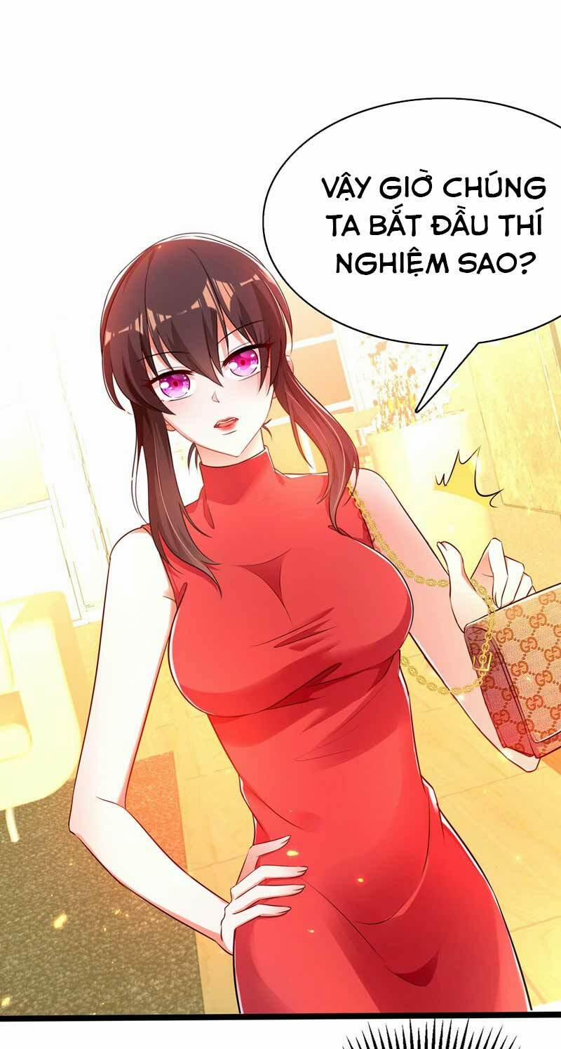 Trùng Sinh Không Gian: Cô Vợ Hào Môn Nóng Bỏng Không Dễ Chọc 39 trang 39