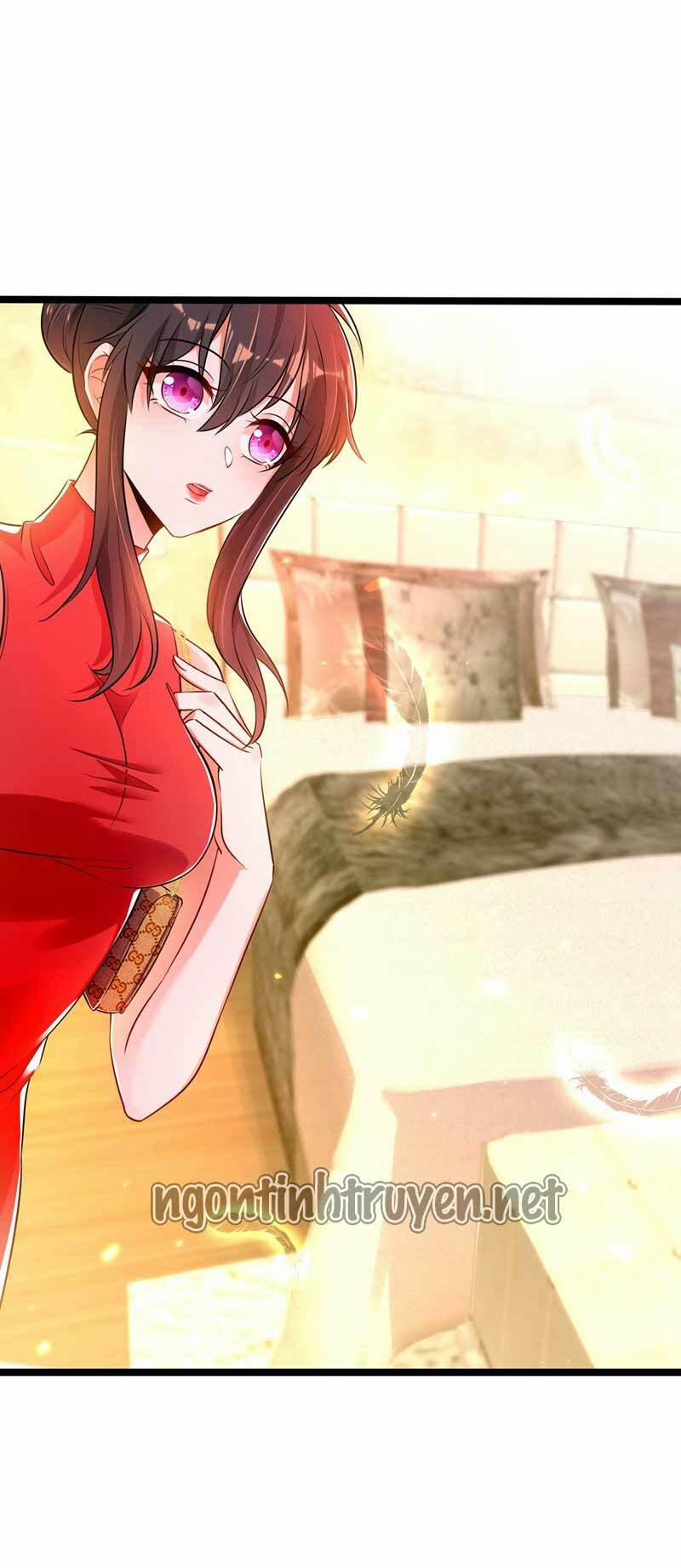 Trùng Sinh Không Gian: Cô Vợ Hào Môn Nóng Bỏng Không Dễ Chọc 39 trang 43