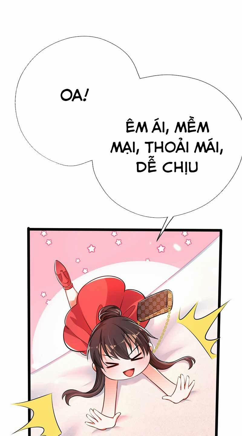 Trùng Sinh Không Gian: Cô Vợ Hào Môn Nóng Bỏng Không Dễ Chọc 39 trang 44