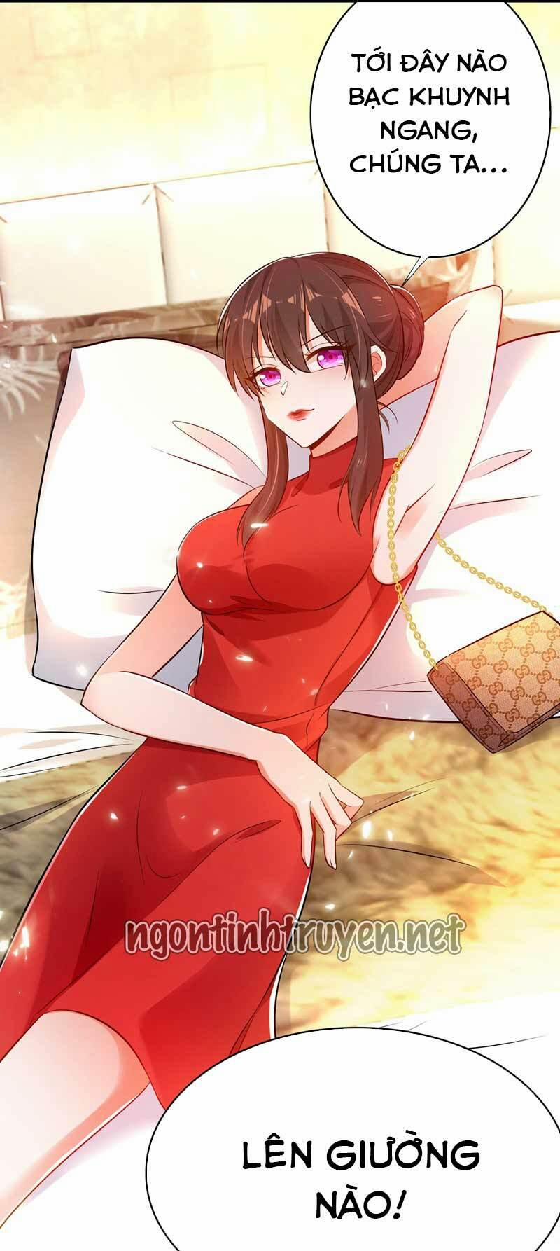 Trùng Sinh Không Gian: Cô Vợ Hào Môn Nóng Bỏng Không Dễ Chọc 39 trang 46