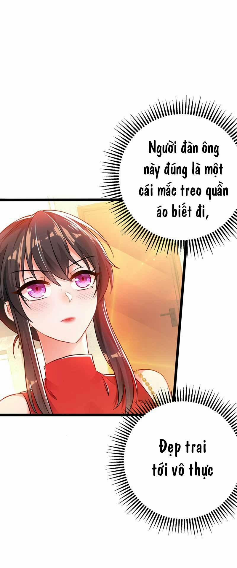 Trùng Sinh Không Gian: Cô Vợ Hào Môn Nóng Bỏng Không Dễ Chọc 39 trang 8