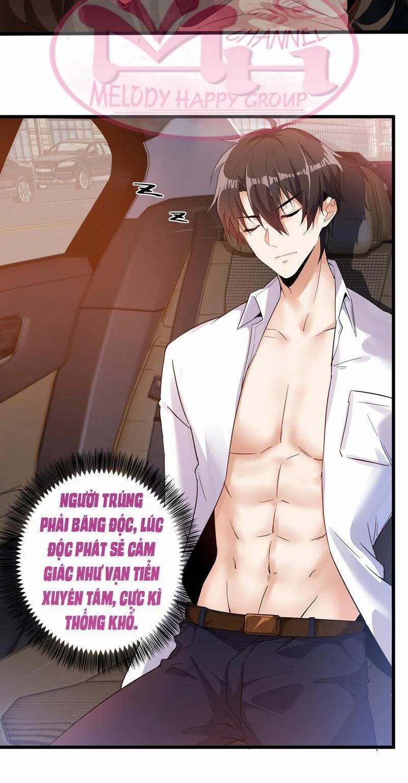 Trùng Sinh Không Gian: Cô Vợ Hào Môn Nóng Bỏng Không Dễ Chọc 4 trang 10