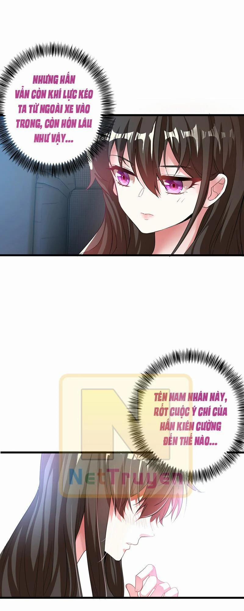 Trùng Sinh Không Gian: Cô Vợ Hào Môn Nóng Bỏng Không Dễ Chọc 4 trang 11