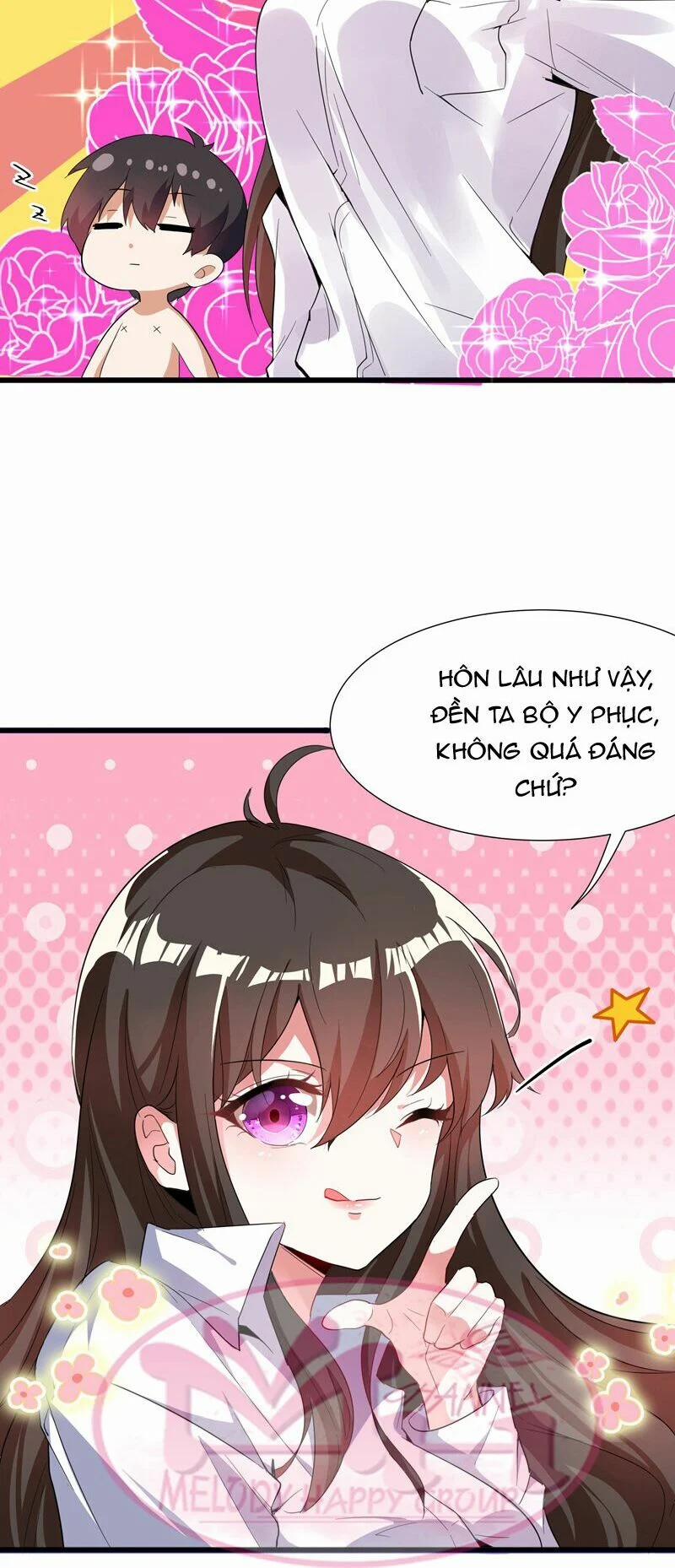 Trùng Sinh Không Gian: Cô Vợ Hào Môn Nóng Bỏng Không Dễ Chọc 4 trang 17