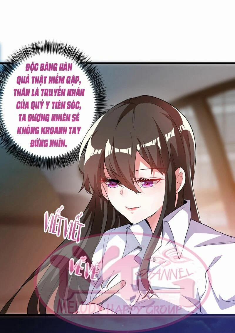 Trùng Sinh Không Gian: Cô Vợ Hào Môn Nóng Bỏng Không Dễ Chọc 4 trang 20