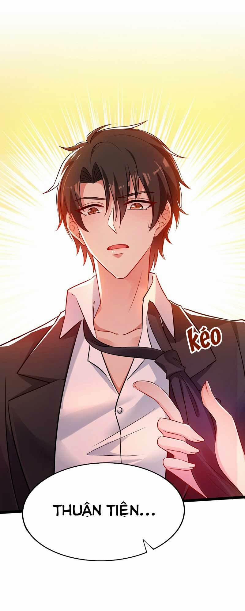 Trùng Sinh Không Gian: Cô Vợ Hào Môn Nóng Bỏng Không Dễ Chọc 40 trang 1