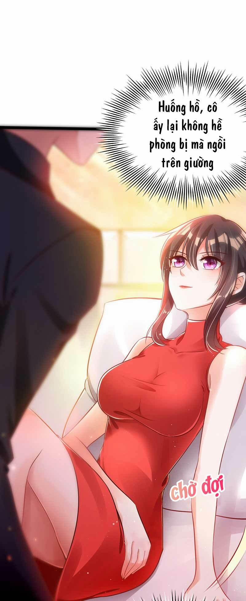 Trùng Sinh Không Gian: Cô Vợ Hào Môn Nóng Bỏng Không Dễ Chọc 40 trang 12