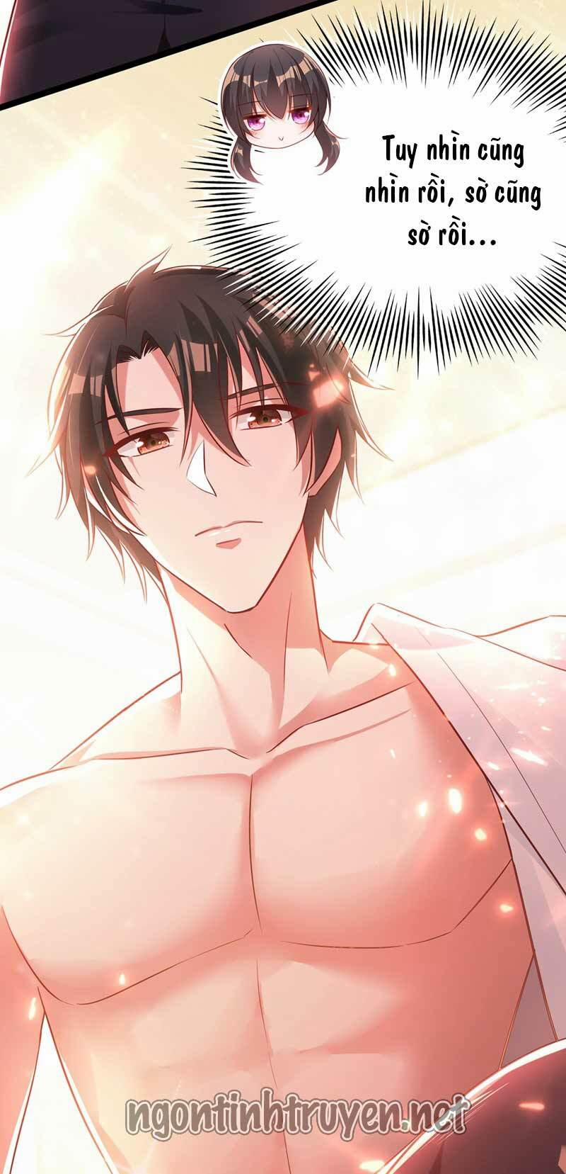 Trùng Sinh Không Gian: Cô Vợ Hào Môn Nóng Bỏng Không Dễ Chọc 40 trang 17