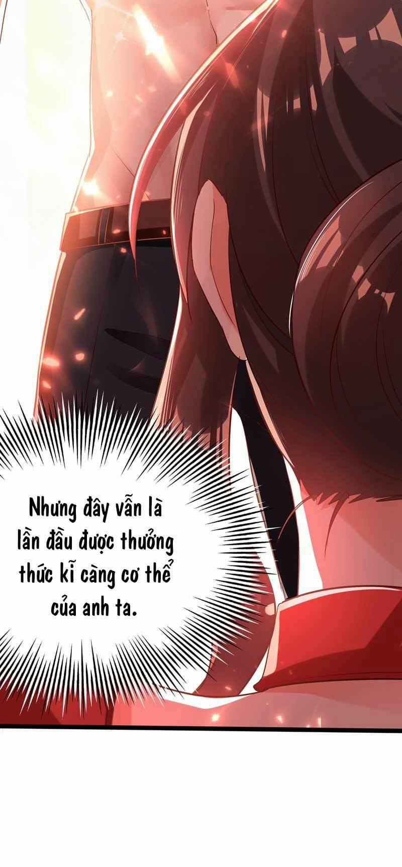 Trùng Sinh Không Gian: Cô Vợ Hào Môn Nóng Bỏng Không Dễ Chọc 40 trang 18