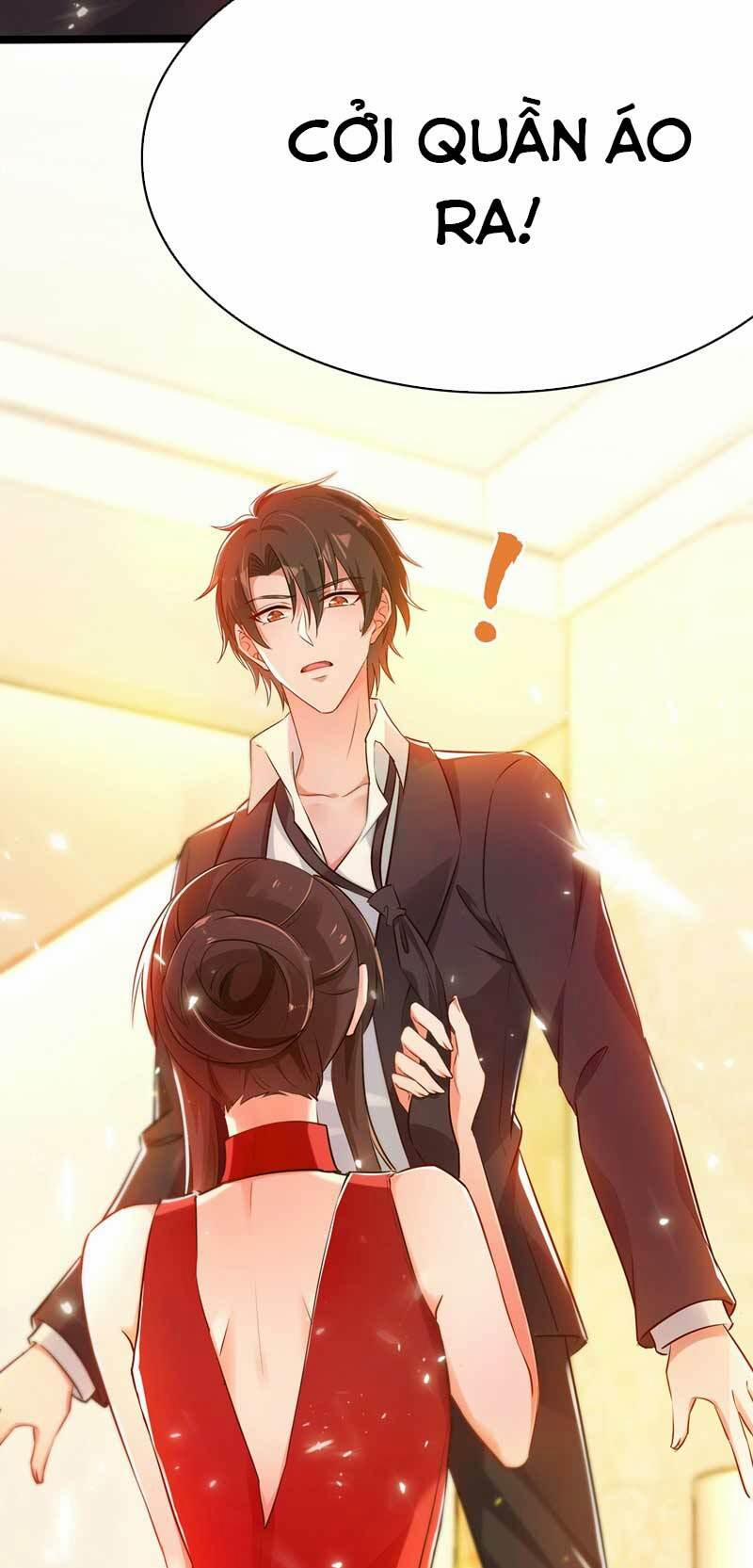 Trùng Sinh Không Gian: Cô Vợ Hào Môn Nóng Bỏng Không Dễ Chọc 40 trang 3