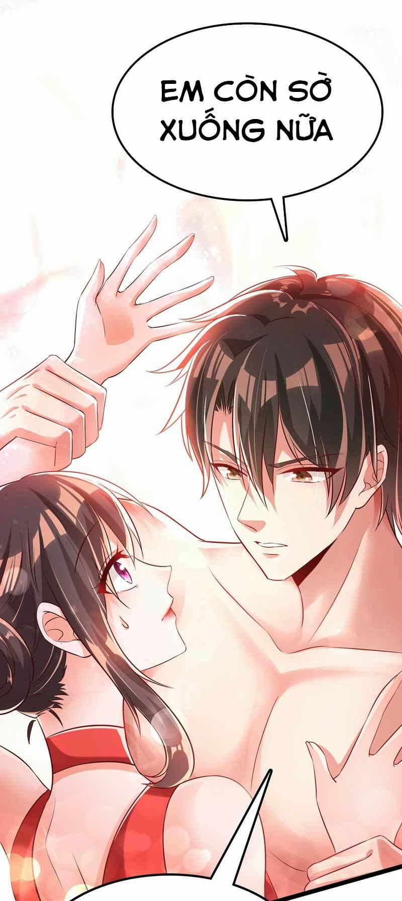 Trùng Sinh Không Gian: Cô Vợ Hào Môn Nóng Bỏng Không Dễ Chọc 40 trang 37