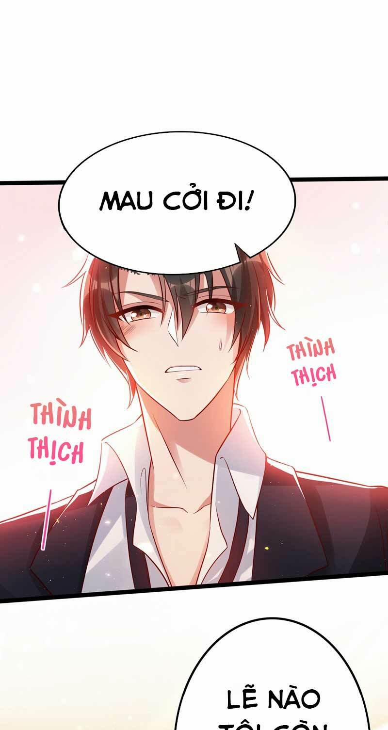 Trùng Sinh Không Gian: Cô Vợ Hào Môn Nóng Bỏng Không Dễ Chọc 40 trang 4