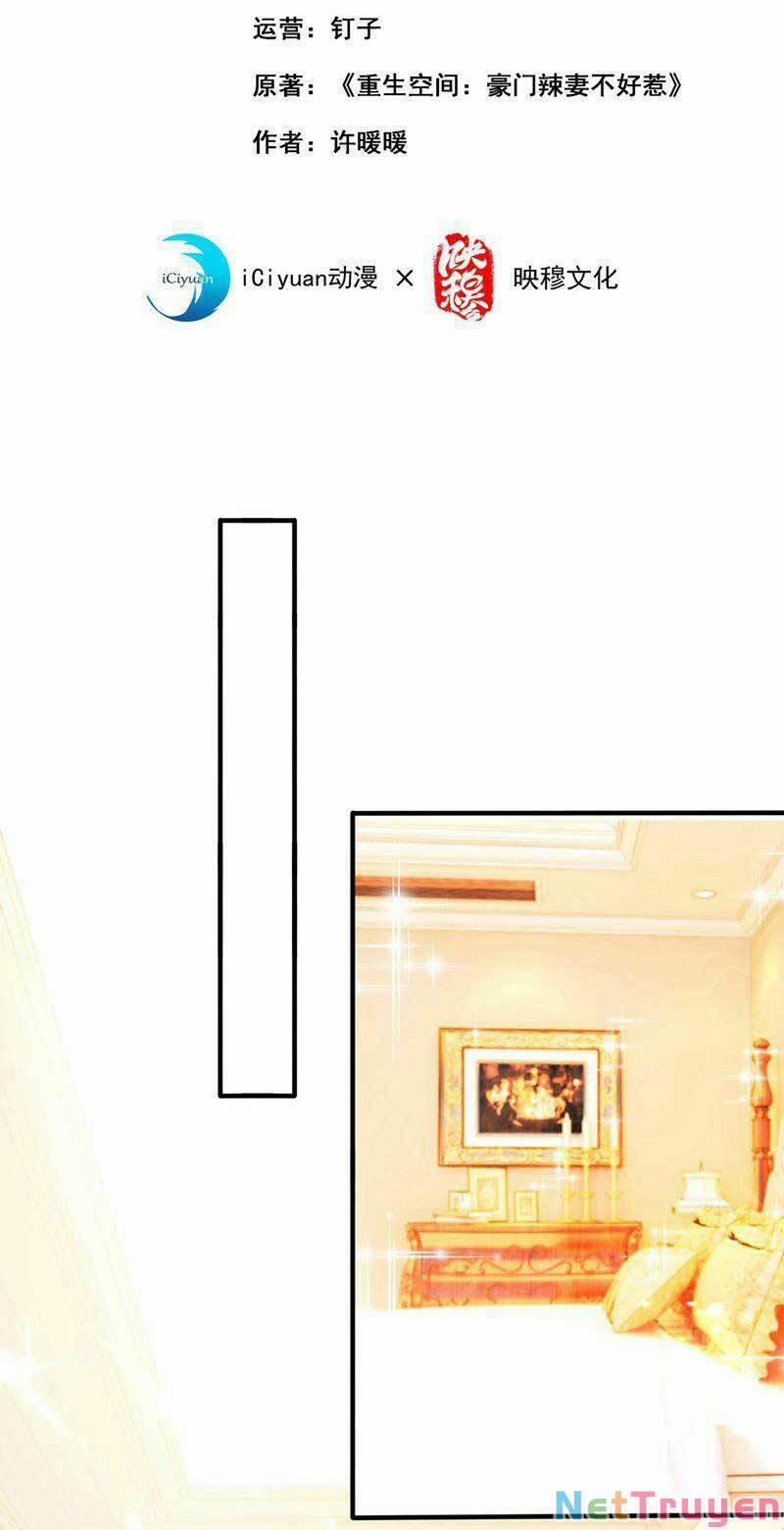 Trùng Sinh Không Gian: Cô Vợ Hào Môn Nóng Bỏng Không Dễ Chọc 43 trang 1