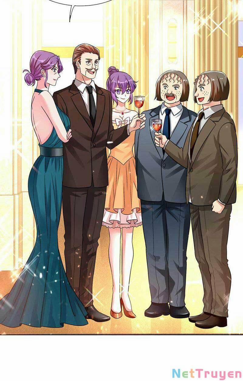 Trùng Sinh Không Gian: Cô Vợ Hào Môn Nóng Bỏng Không Dễ Chọc 43 trang 11