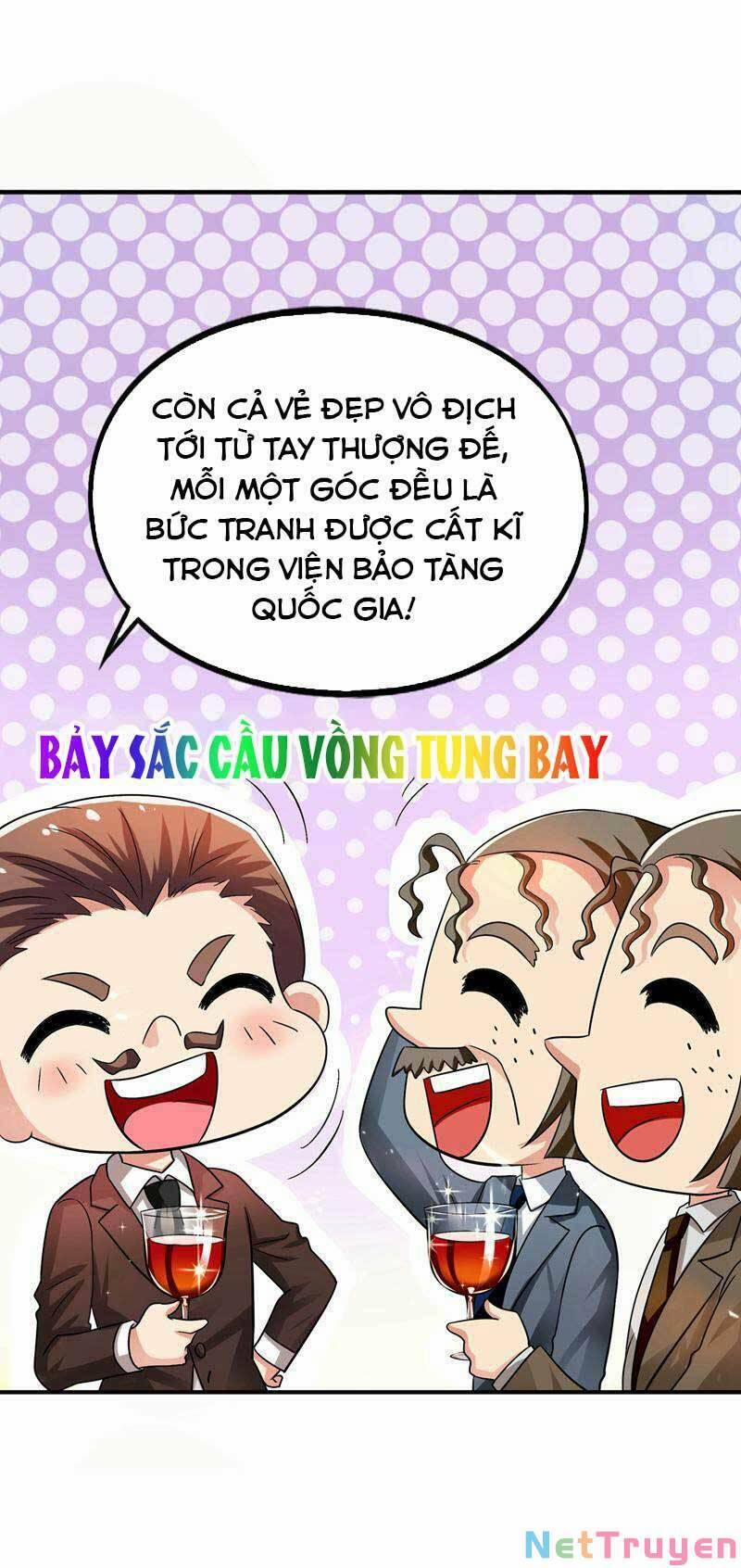 Trùng Sinh Không Gian: Cô Vợ Hào Môn Nóng Bỏng Không Dễ Chọc 43 trang 14